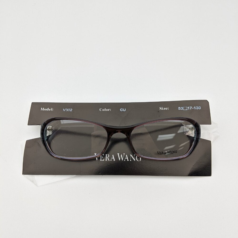🕶️Vera Wang V302 Eyeglasses 53/17/130 | ALG248🕶️